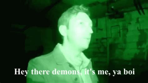 Hey demons it%27s me ya boy - I had a friend introduce me to the series and we, eventually, reached the first episode of season two, The Ghost and Demons of Bobby Mackey’s, aka, the “Hey there, demons, it’s me, ya boy ...